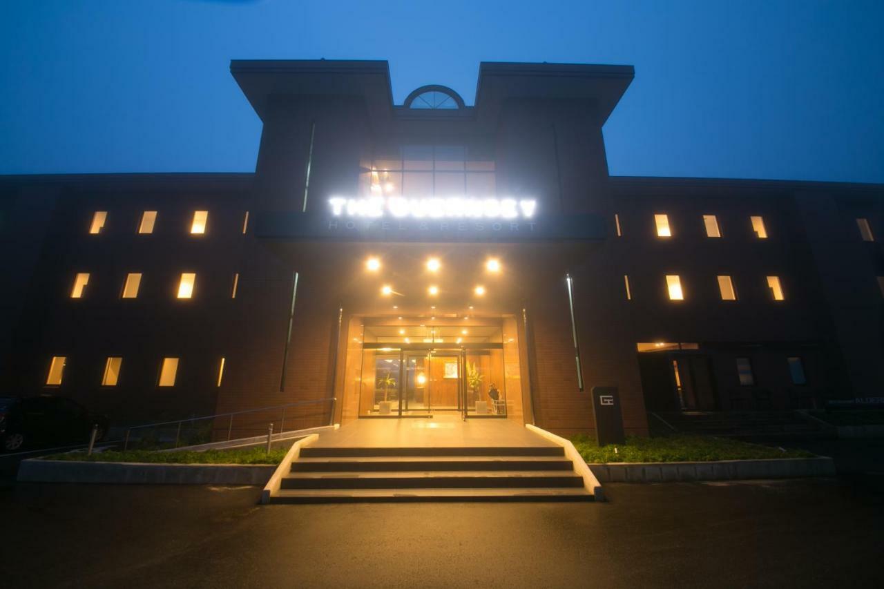 The Guernsey Hotel & Resort Taketa Esterno foto
